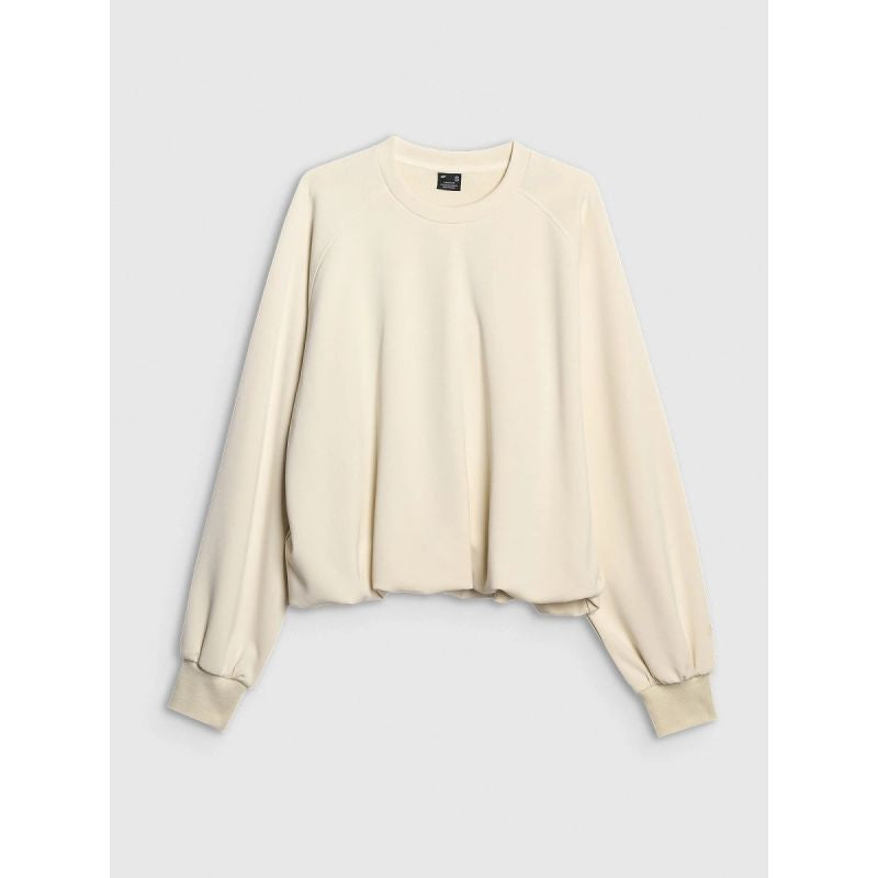 Women's 4F 4FRAW25TSWSF2508-12S modal sweatshirt with no zipper *Kategoria tymczasowa Your Sports Performance