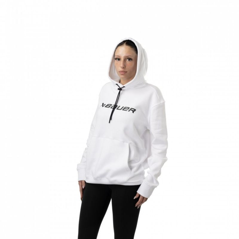 Bauer Core Ultimate Hoodie Sr. M 1063369 Clothing/Lifestyle/Adler Bauer