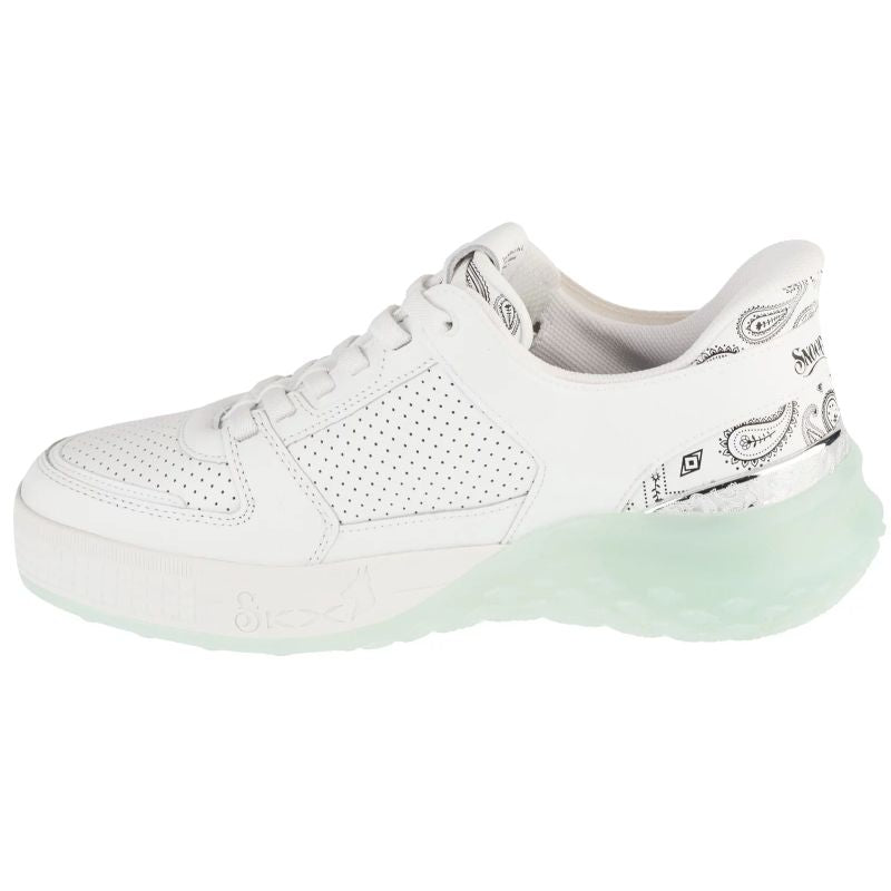 Skechers Slip-Ins: Snoop Sizzle Toke 251170-WHT White 41 In preparation Your Sports Performance