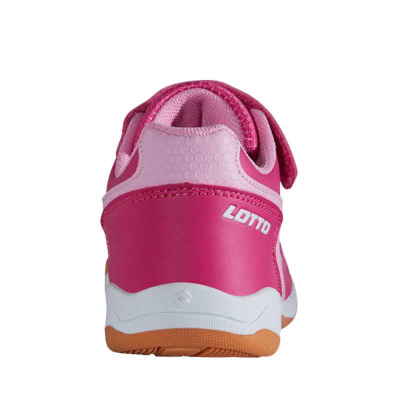 Lotto Dasher Children’s Shoes Pink 2600920K 4041