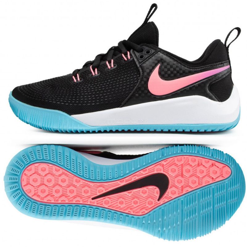 Nike Air Zoom Hyperace 2 LE W DM8199 064 volleyball shoe Footwear/Training/Women Nike