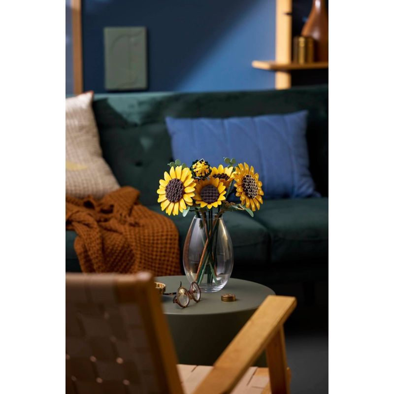 LEGO Botanical Collection 11502 - Sunflower Bouquet Kid/Toys Your Sports Performance