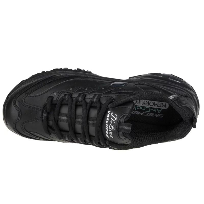 Skechers D'Lites - Fresh Start 11931-BBK Black 35 In preparation Your Sports Performance