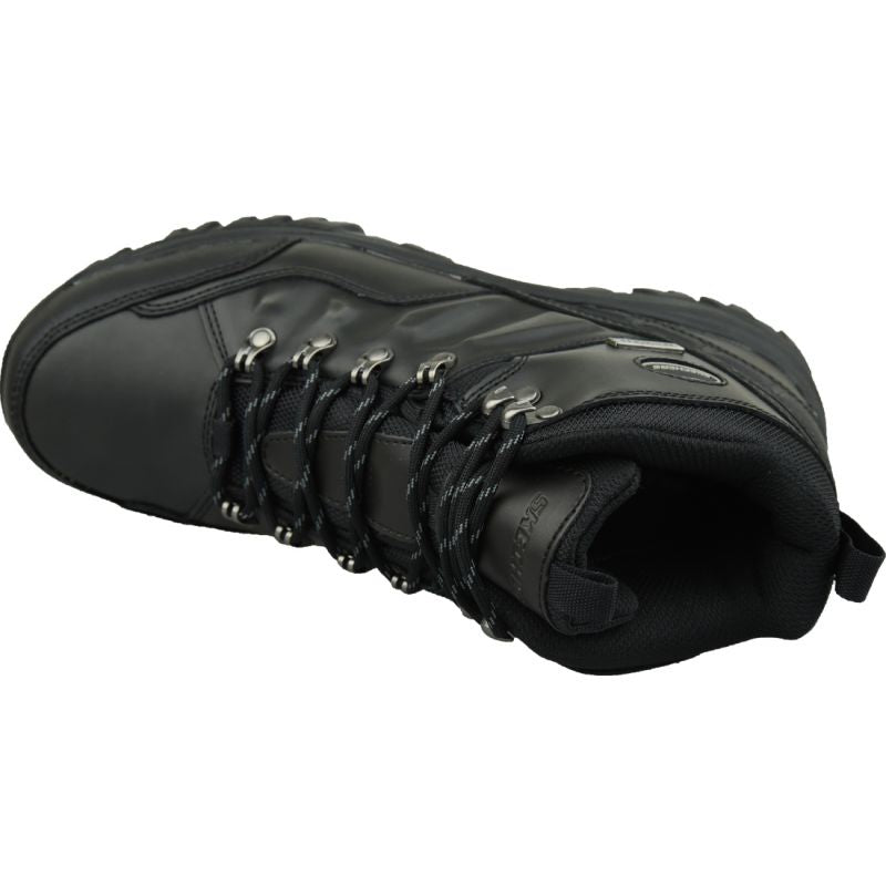 Skechers Relment 65529-BBK M 65529-BBK shoes Footwear/Outdoor/Skechers Skechers
