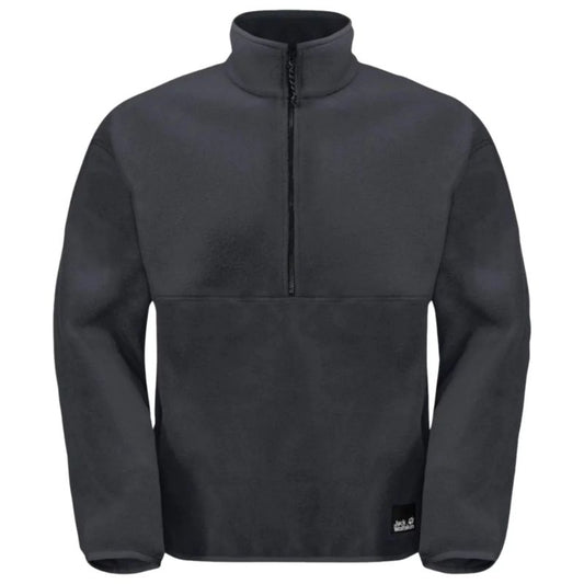 Jack Wolfskin Osloer Fleece HZ M sweatshirt 1710611-6350 Clothing/Outdoor/Jack Wolfskin Your Sports Performance