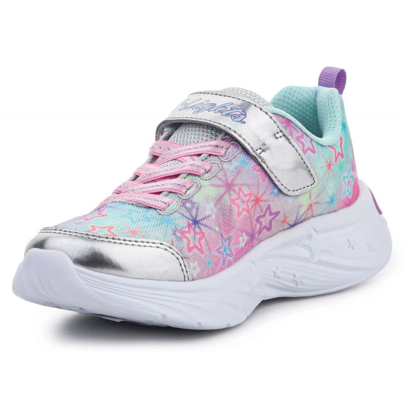 Skechers S Lights Star Sparks Jr 302324L-SMLT Footwear/Lifestyle/Skechers Skechers