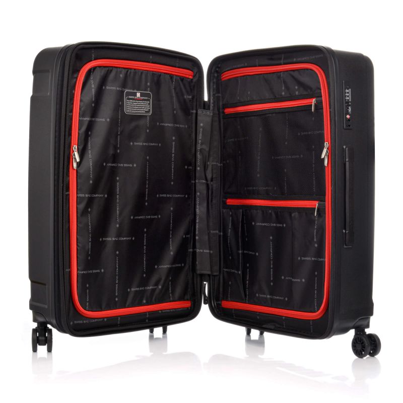 SwissBags Tourist suitcase 76444 Accessories/Luggage/Walizki Your Sports Performance