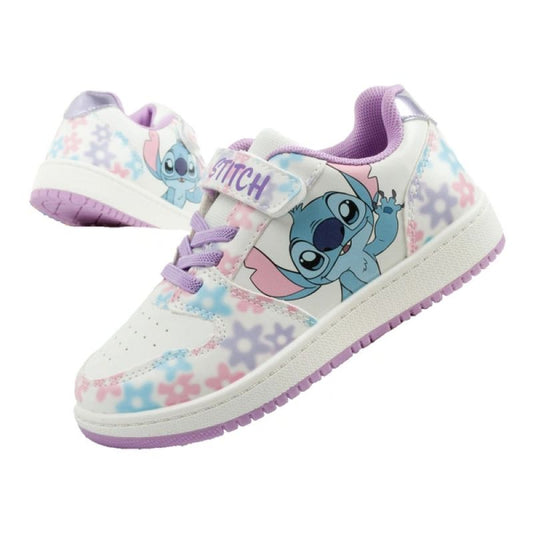 Leomil children's sports shoes sneakers Stitch comfortable lightweight with Velcro Leomil