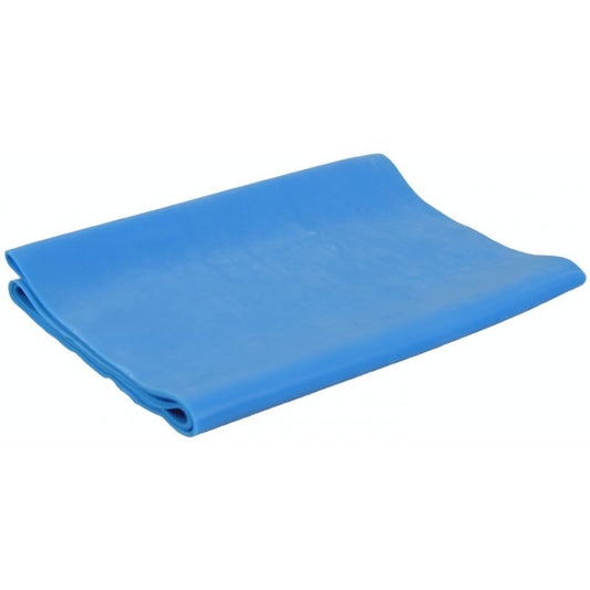 Fitness rubber PROFIT MEDIUM 120x15x0.45cm blue DK 2227 Accessories/Training equipment Your Sports Performance