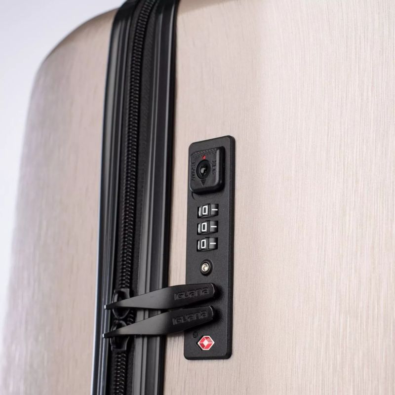 Iguana Murcia II 97 suitcase 92800479885 Accessories/Luggage/Walizki Your Sports Performance
