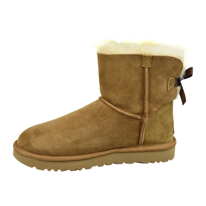 UGG Mini Bailey Bow II Boots W 1016501-CHE Footwear/Outdoor/UGG Your Sports Performance