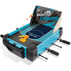 FOOTBALL TABLE TENNIS HOOKUP BOWLING BASKETBALL 5IN1 Accessories Your Sports Performance