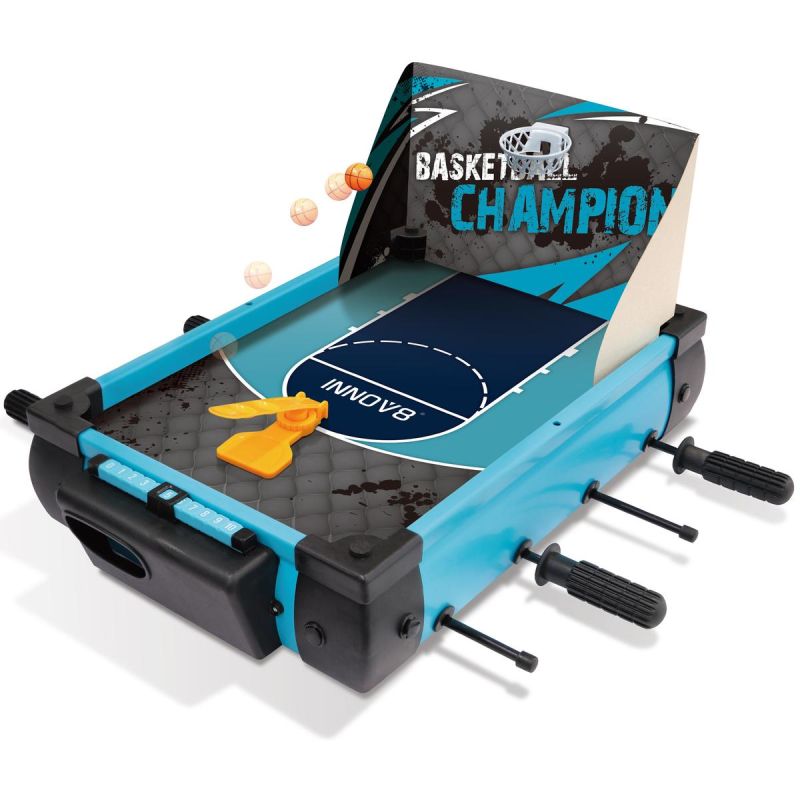 FOOTBALL TABLE TENNIS HOOKUP BOWLING BASKETBALL 5IN1 Accessories Your Sports Performance