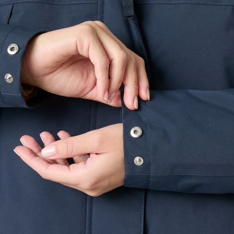 Helly Hansen women's coat W HVALER INS RAINCOAT 54487 597