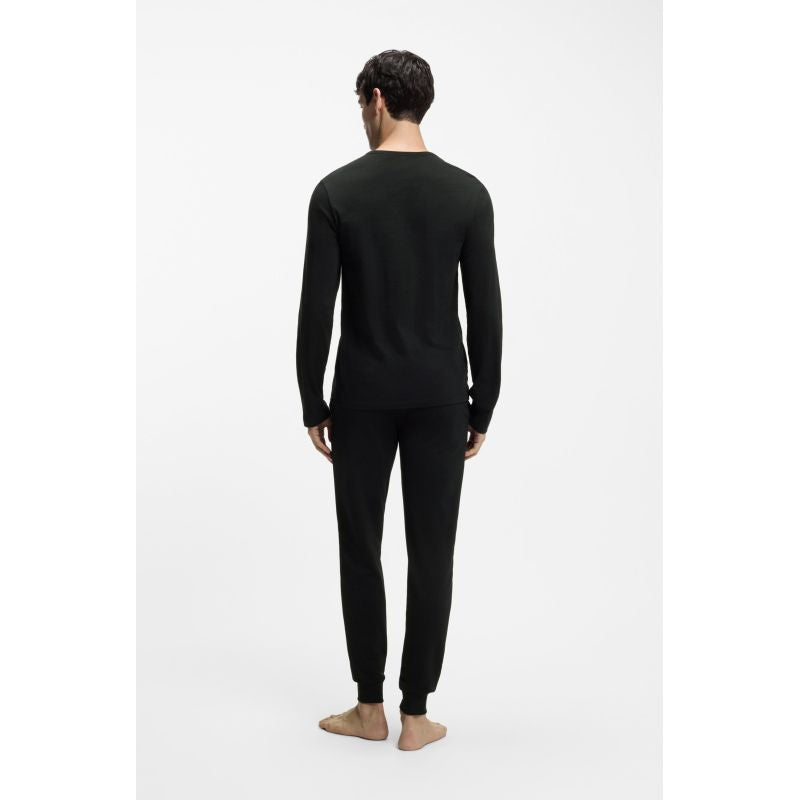 Hugo Bodywear LS-SHIRT NERO (50492631-001) Hugo