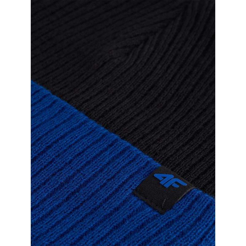 Boy's winter hat 4F 4FJWAW25ACAPM600-36S *Kategoria tymczasowa Your Sports Performance