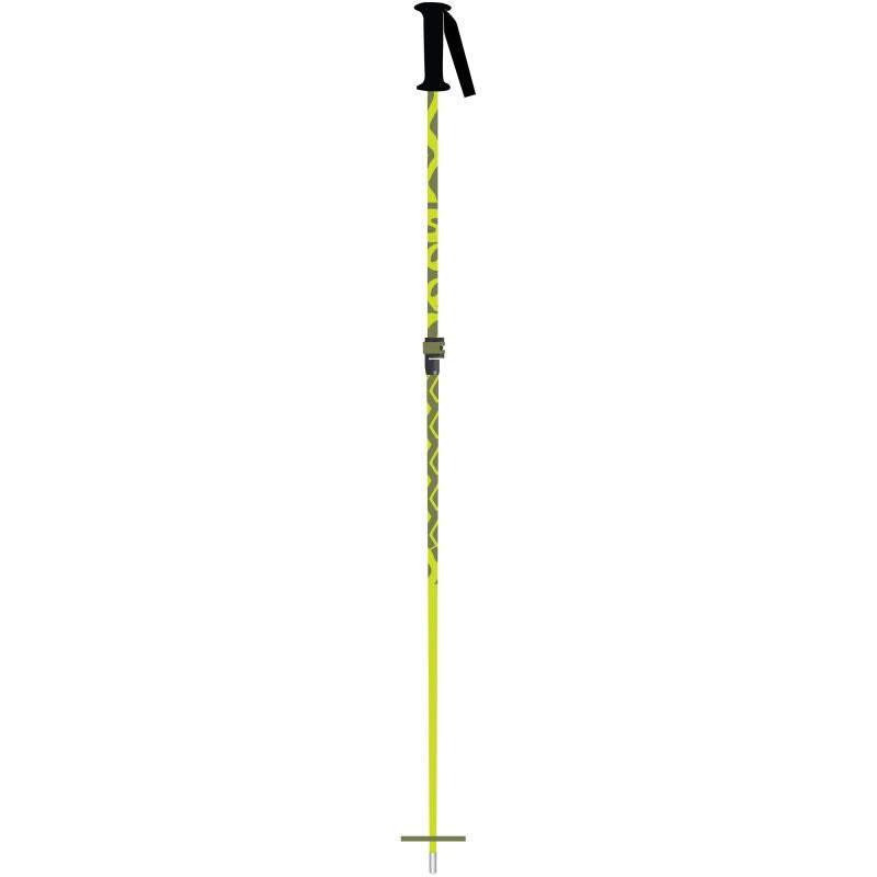 K2 BOYS SPROUT green Junior Ski Poles