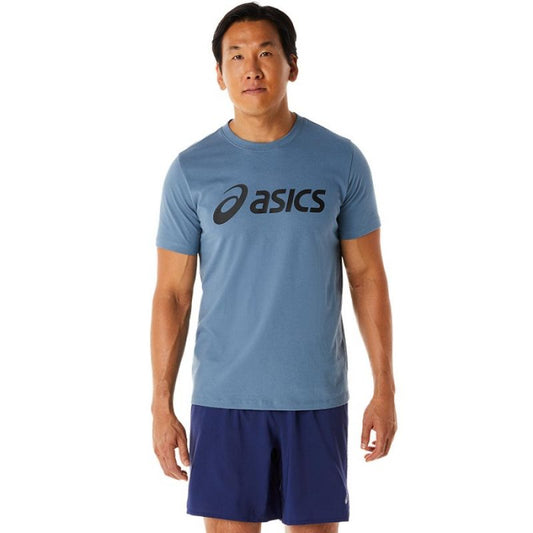 Asics Big Logo Tee In preparation Your Sports Performance