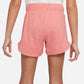 Nike Big Kids '(Girls') Jersey Shorts Jr DA1388-603 Clothing/Training/Nike Nike