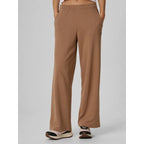 Women's wide-leg sweatpants 4F 4FRAW26TTROF2105-82S