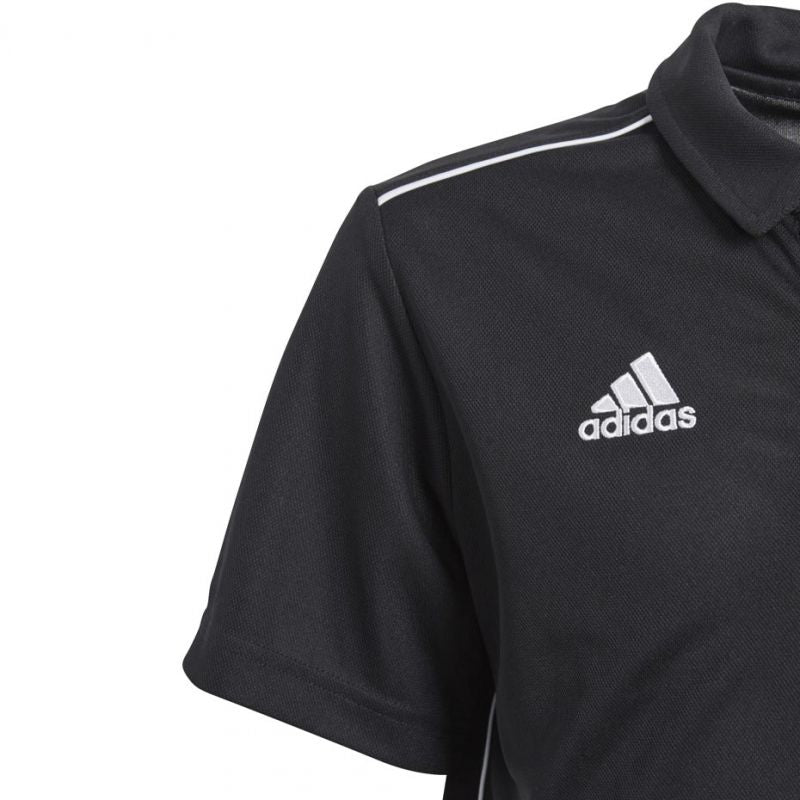 Adidas Core 18 Polo Junior CE9038 football jersey Clothing/Football Adidas