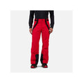 ROSSIGNOL Insulated Ski Pant Men's Red