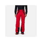 ROSSIGNOL Insulated Ski Pant Men's Red