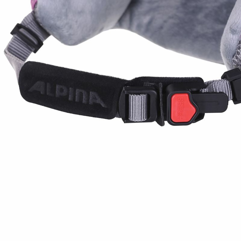 ALPINA ZUPO ski helmet (51-55 new 2021) Narciarstwo/Kaski Your Sports Performance