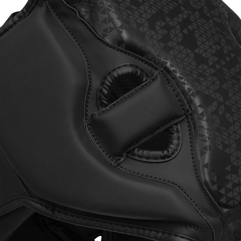 Adidas COMBAT 50 HG Boxing Headgear Black Olive In preparation Your Sports Performance