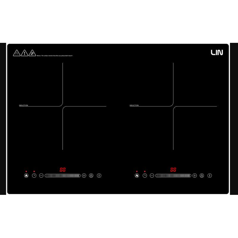 LIN LI2H-180 induction hob AGD - Produkty/Płyty grzejne do zabudowy Your Sports Performance