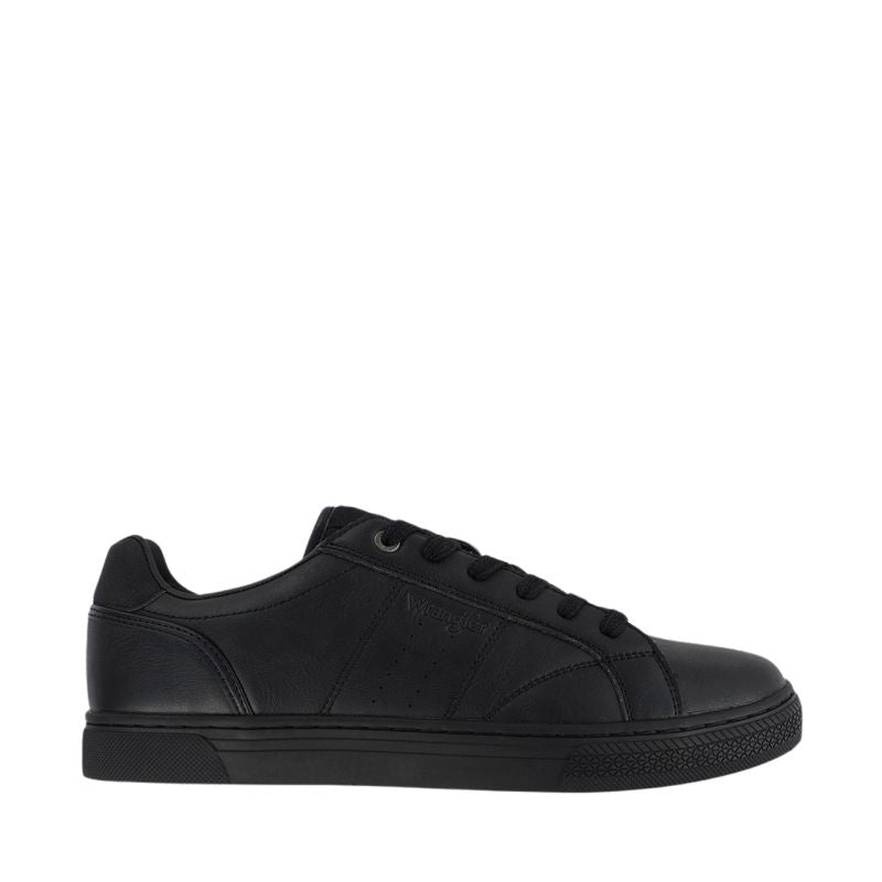 Wrangler Ritchy Low Men's Shoes Black 20263005 11A