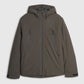 Men's 4F 10000 membrane transition jacket 4FWAW25TTJAM0883-043S Clothing Your Sports Performance
