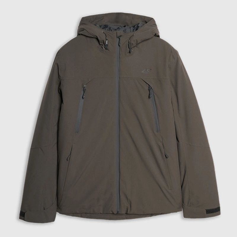 Men's 4F 10000 membrane transition jacket 4FWAW25TTJAM0883-043S Clothing Your Sports Performance