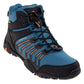 Elbrus Erimley Mid Wp Teen Jr shoes 92800377064 Footwear/Outdoor/Elbrus Your Sports Performance