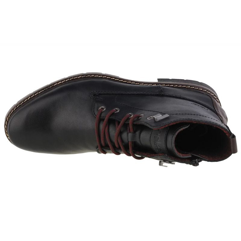 Rieker Booties M 13730-00 shoes Footwear/Lifestyle/Rieker Your Sports Performance