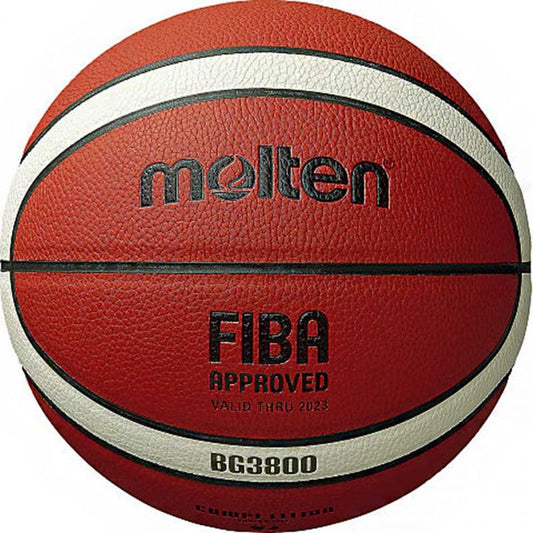 Molten BG3800 FIBA basketball Accessories/Balls/Basketball Your Sports Performance