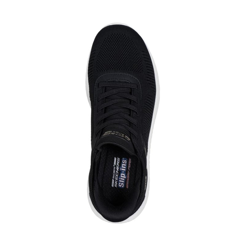 Skechers Bobs Squad W 117497 BLK shoes Skechers