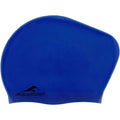 Aquafeel Silicone Long Hair Swim Cap
