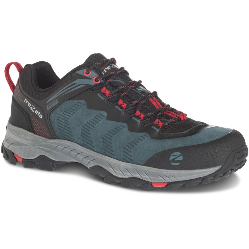 Men’s TREZETA Hype trekking shoes with WP membrane