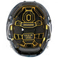 Bauer Re-akt 100 Yth Combo Hockey Helmet In preparation Your Sports Performance
