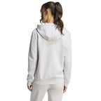 Women's adidas Entrada 26 Full Zip Hoodie Gray KF5936 To be categorized Your Sports Performance