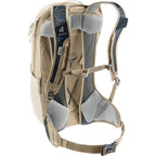 Deuter Race Air 10 cycling backpack, aluminum/greystone Bagaż/Plecaki Your Sports Performance