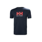 T-shirt Helly Hansen Logo M 33979-597 Clothing/Lifestyle/T-shirts Your Sports Performance