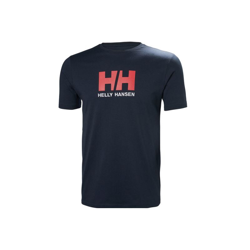 T-shirt Helly Hansen Logo M 33979-597 Clothing/Lifestyle/T-shirts Your Sports Performance