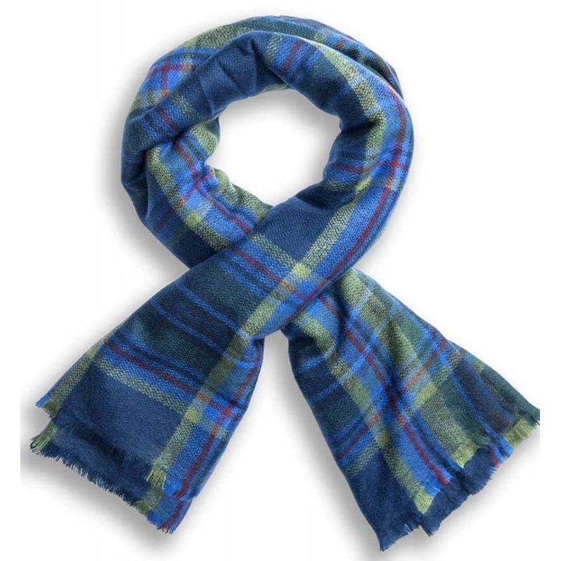 Lee Check Scarf LW0266ML In preparation Your Sports Performance