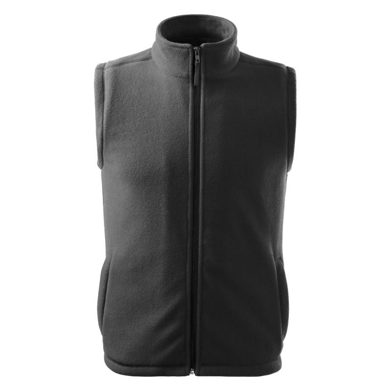 Rimeck unisex fleece vest Next MLI-518SG Clothing/Outdoor/Rimeck Your Sports Performance
