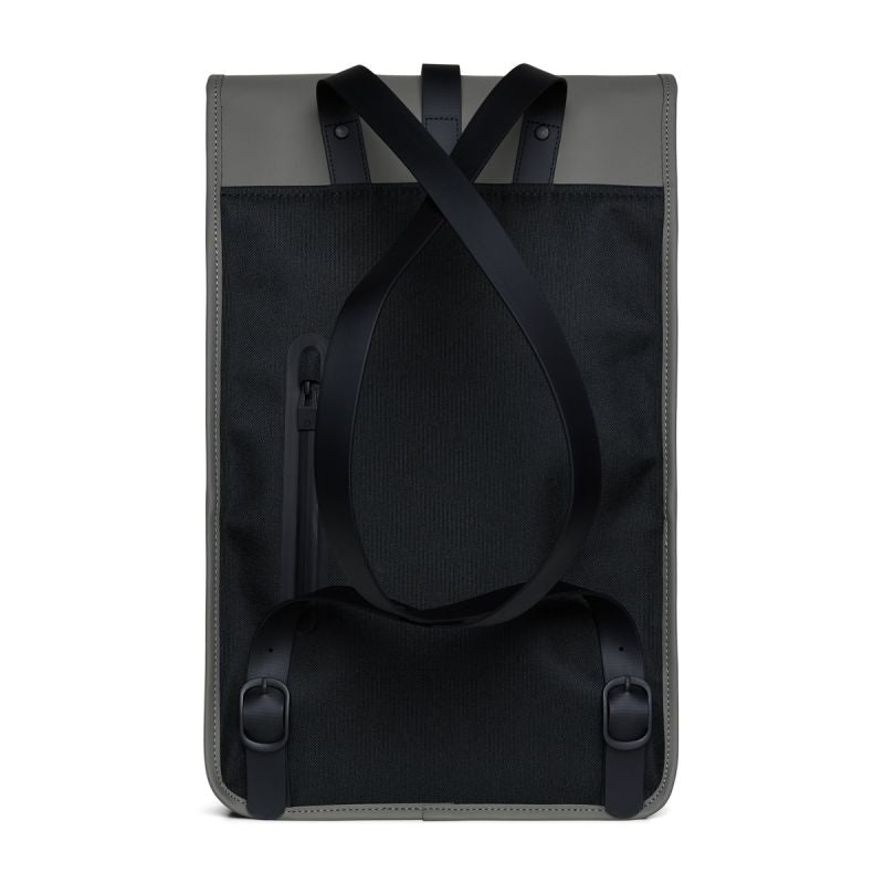 Rains Backpack Gray W3 13000 13 Accessories/Plecaki/pozostałe plecaki Your Sports Performance