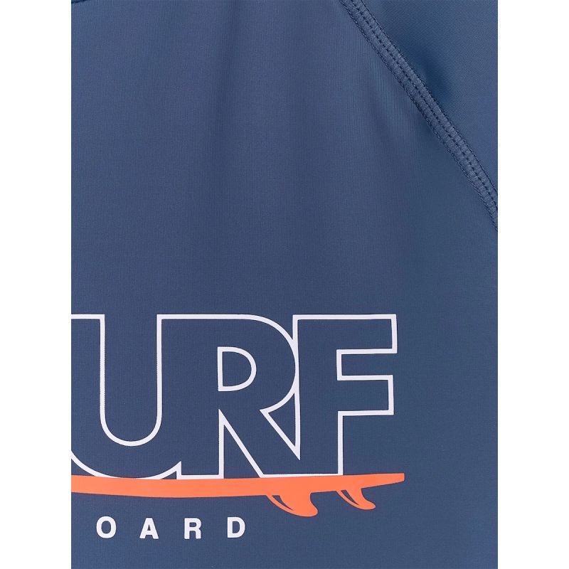 Men's 4F 4FRSS26TFWSM001-31S UPF50+ swimming and water sports shirt