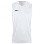Joma white basketball jersey Joma
