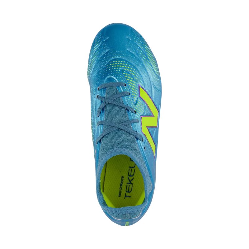 New Balance Tekela V5 Team Low FG NBYT3FL1NM Kids' Soccer Shoes